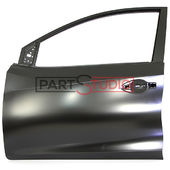 PORTE AVANT GAUCHE pour NISSAN PULSAR DE 06/2014 A 12/2018